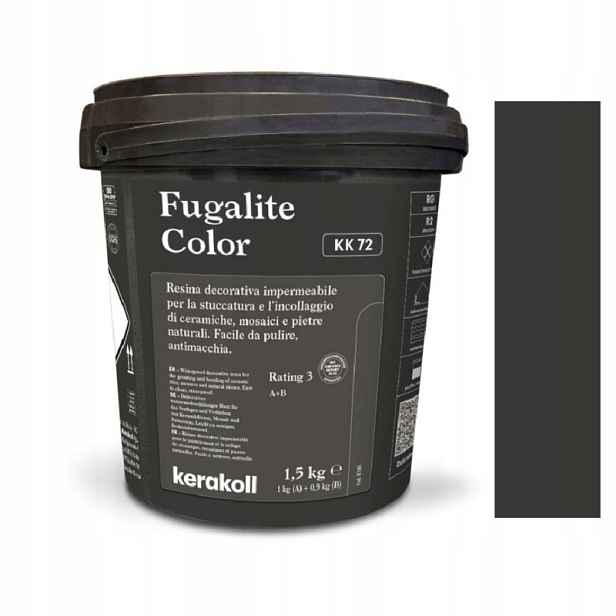 Epoxidová Spárovací Hmota Kerakoll Fugalite Color KK72 1,5KG