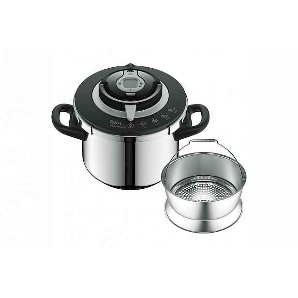 Tlakový hrnec Tefal Nutricook+ 6 l P4220745