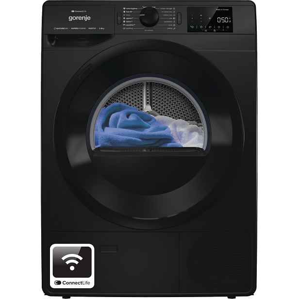 Gorenje Sušička prádla - DPNE82GNLWIFI/B