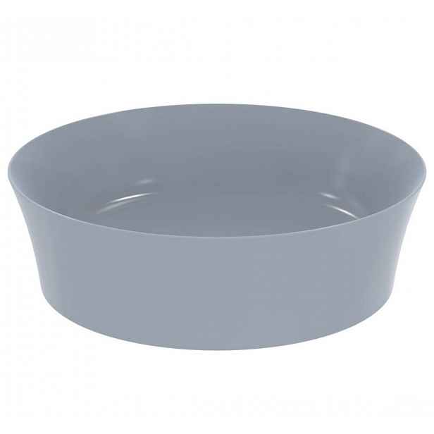 Ideal Standard Ipalyss - Umyvadlová mísa, průměr 40 cm, bez přepadu, Powder E1398X8