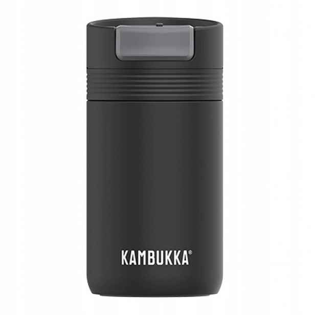Termohrnek Kambukka Cabo Black 300 ml černý