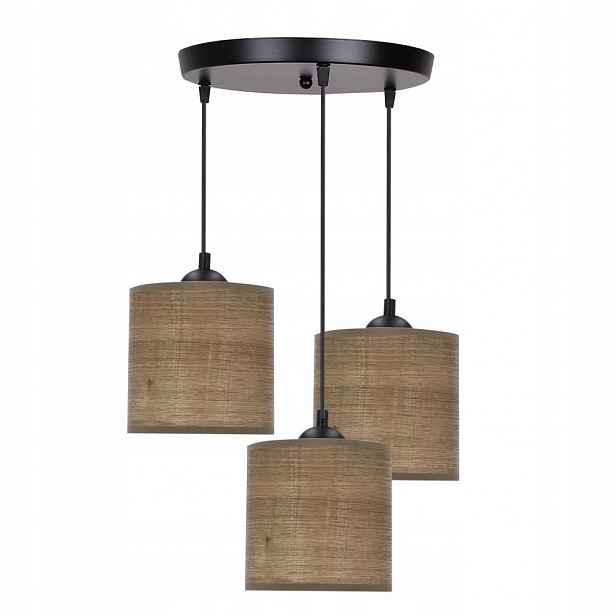 Závěsná lampa Legno 33-18342 Candellux