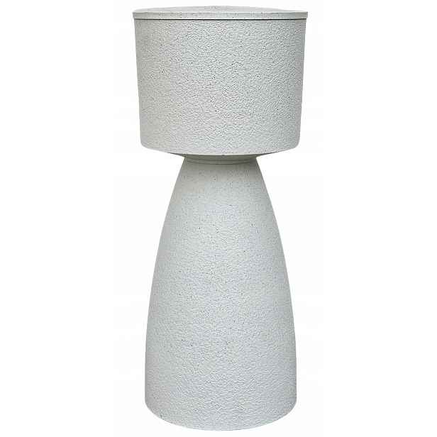 Květináč Obal CUP004-2 Moderní Minimalistický 76 CM