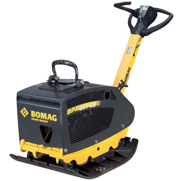 Deska vibrační reverzní Bomag BPR 35/60 AZ4