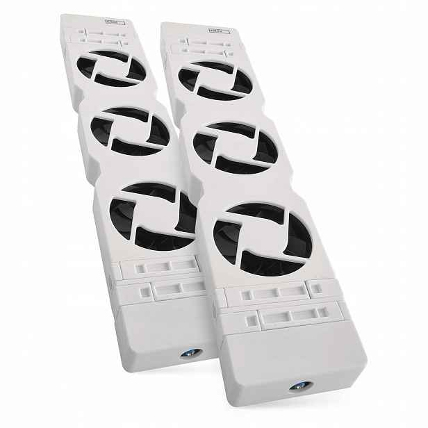 Emos P56PR2 Duo ventilátor pod radiátor