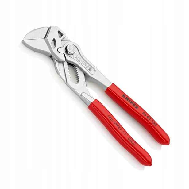 Kleště Klíč V Jednom Nástroji Nastavitelné Knipex 86 03 150