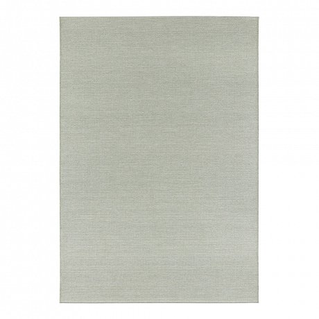 Světle zelený koberec vhodný i na ven Elle Decor Secret Millau, 80 x 150 cm