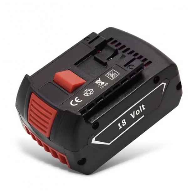Baterie Akumulátor 18V 4.0Ah pro elektrické nářadí Bosch BAT610G 2ks