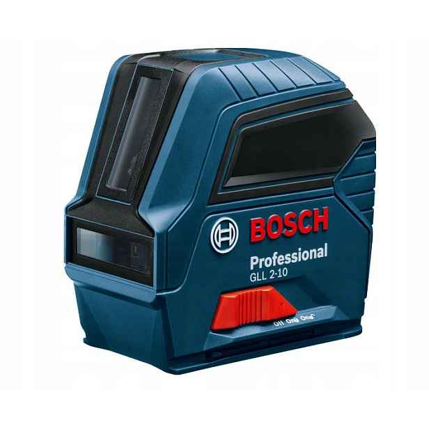 Bosch Křížový Laser Gll 2-10 Box B0601063L00