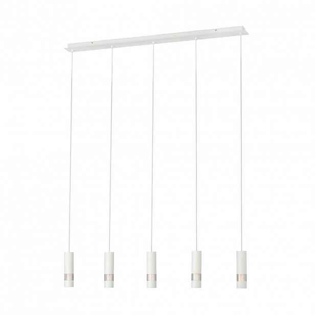 Eglo ZÁVĚSNÉ LED SVÍTIDLO, 116,5/9,5/150 cm