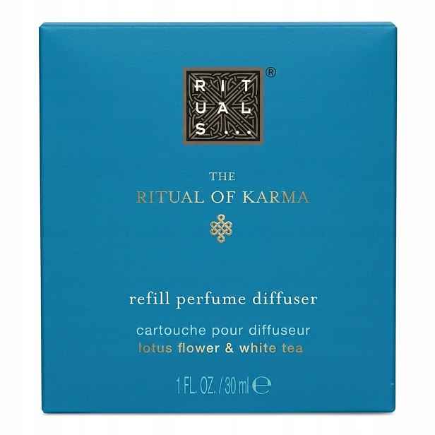 Náplň Do Difuzéru Rituals Pro Krmivo 30 ML
