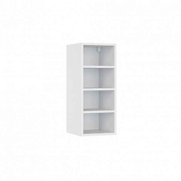 Vicco VISACÍ SKŘÍŇ Fame-Line Bílá 30 cm