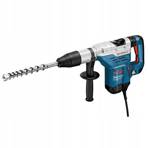 Vrtací Kladivo Bosch Professional Gbh 5-40 Dce Sds Max Vrtací Kladivo 8.8 J