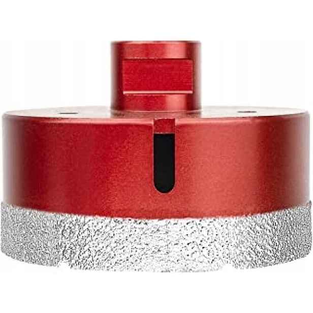 Korunkový Vrták s diamantovou korunkou pro gres 100 mm M14