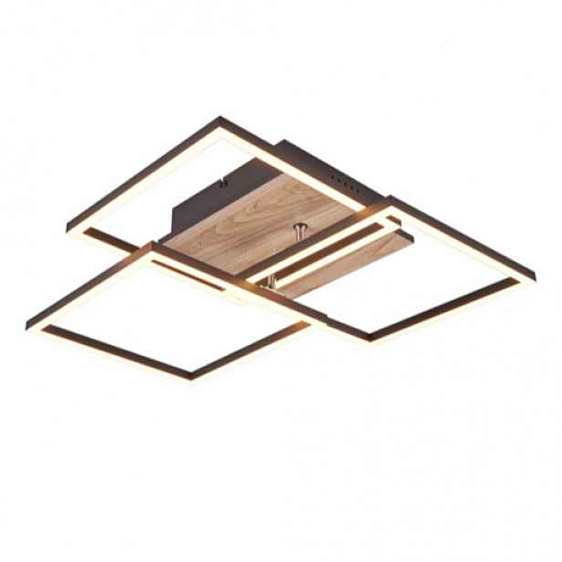 Reality Mobile led stropní osvětlení dřevodekor r62883135 RER62883135