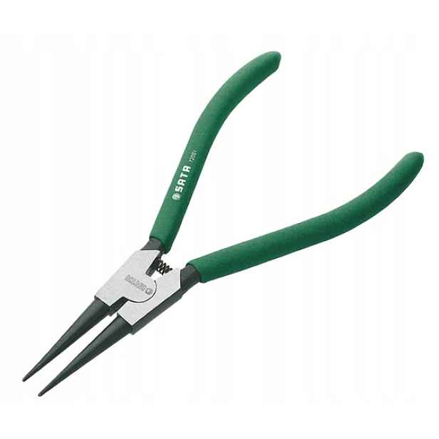 Spojovací Kleště Na Vnější Kroužky, Rovné 7" ST72001ST Sata