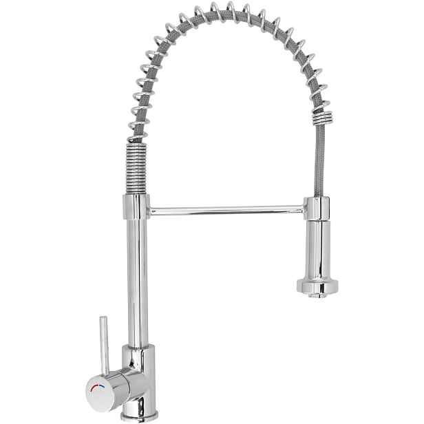 Livarno® Kuchyňská páková baterie (spirálová pružina)