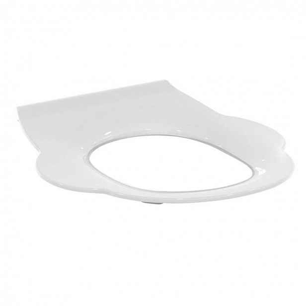 Ideal Standard Contour 21 - WC dětské sedátko bez poklopu, bílá S454201