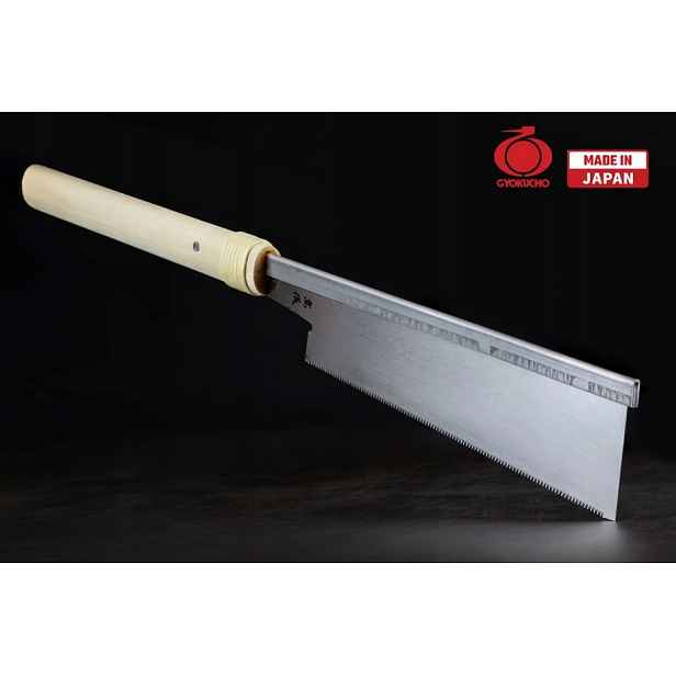 Japonská pila Dozuki Takagi 240 mm 22 Tpi, přesná