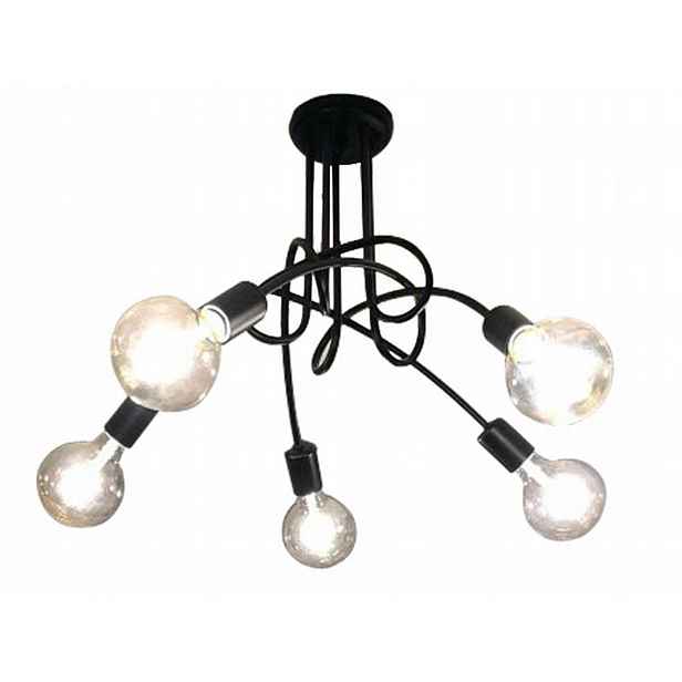 Moderní Závěsná Lampa Lustr Stropní Svítidlo E27