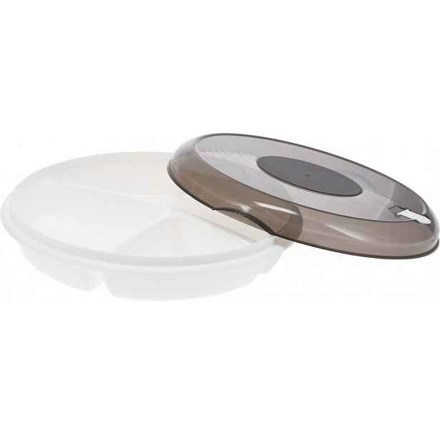 Talíř do mikrovlnné trouby 24,5 cm