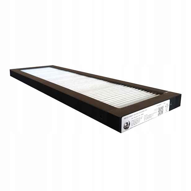 Paul Maxi Flat 1000 M5 Hrubý 90% 337x465x50