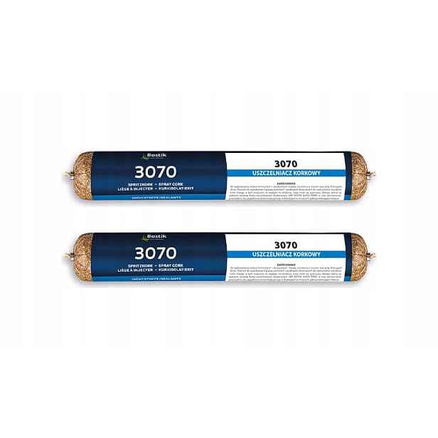 2x Bostik 3070 Tekutá Zátka Korkového Těsnění
