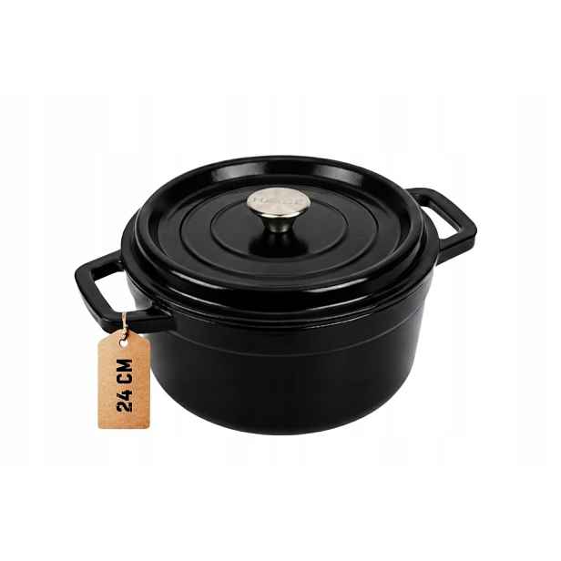 Hrnec s poklicí, 4 l, indukce