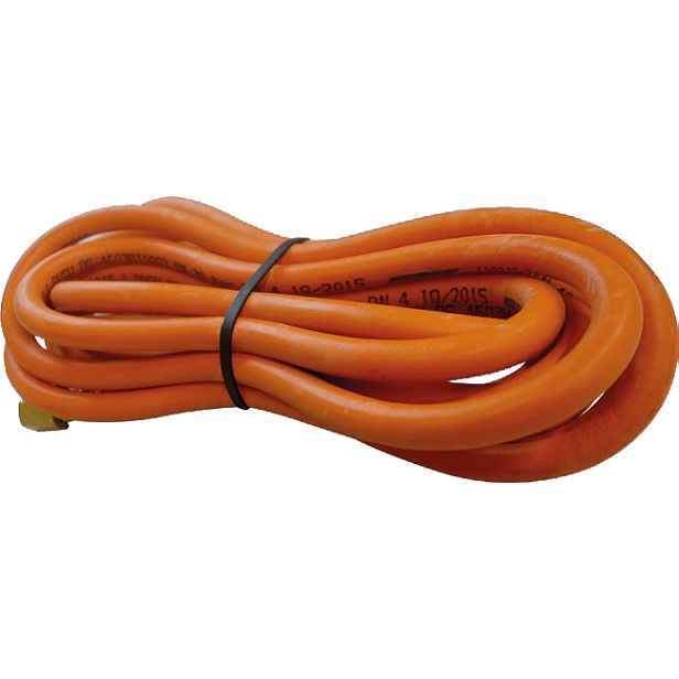 Hadice na propan Castolin 6,3×13 mm 10 m