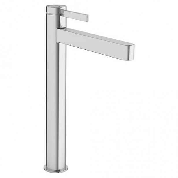 Hansgrohe Finoris vysoká umyvadlová baterie s clic-clacem chrom 76072000