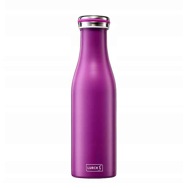 Termos Lurch termoláhev ocelová 500 ml fialová