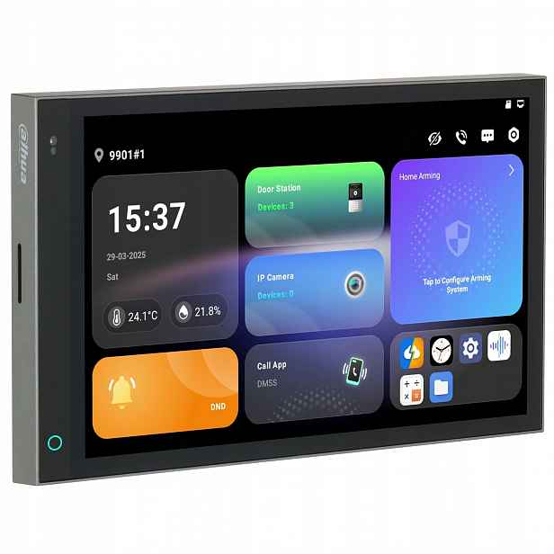 Vnitřní Panel SCP3024A-B Ip Wi-Fi 4-Wire Dahua