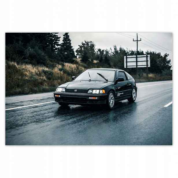 Fototapety 200x135 Honda Civic Japonský