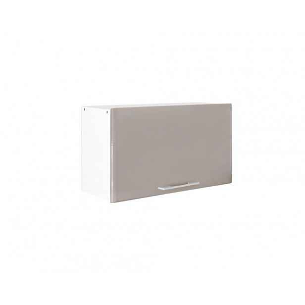 Horní skříňka IN MDF VH 60/36 B - cashmere lesk