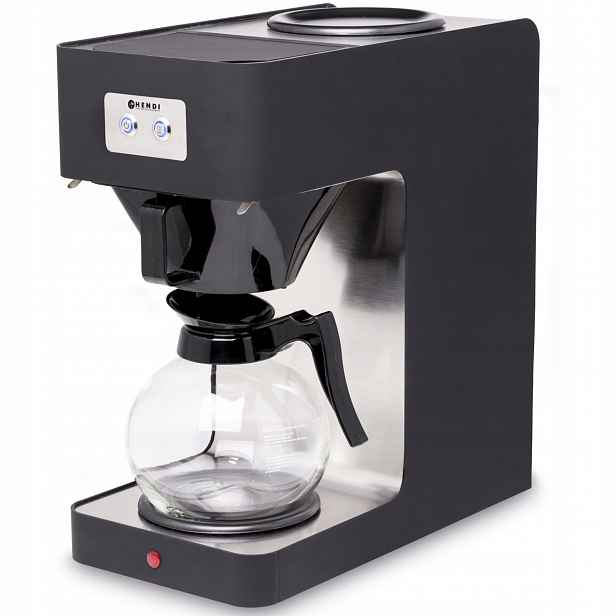 Kávovar překapávač Hendi 1,8 l, konvice na filtry 110/250 208533