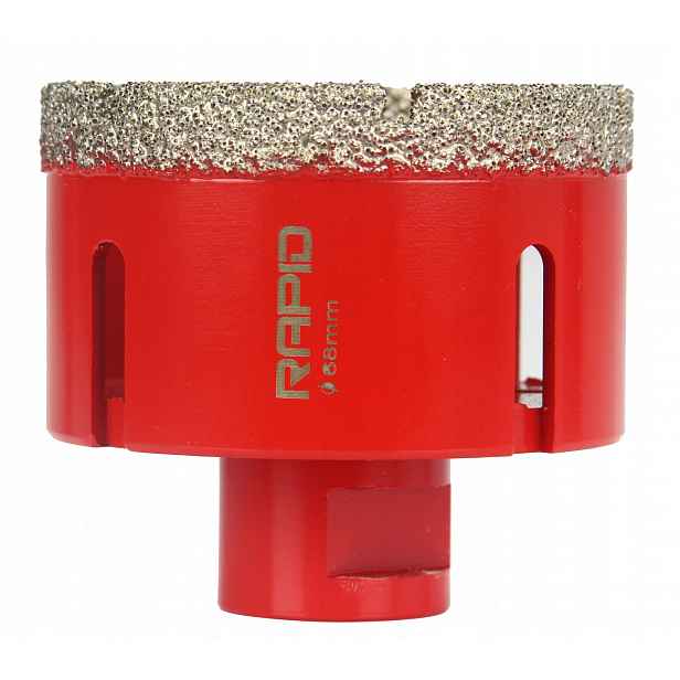 Korunkový Vrták Diamantový Vrták 68 MM M14 Pevný Pro Dlaždice