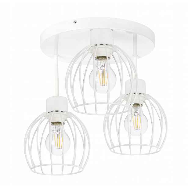 Lampa stropní Stropní Svítidlo Lustr vysoký loft Kula 3