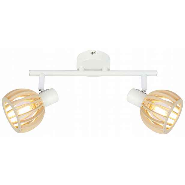 Nástěnná a stropní lampa 2xE14 Atarri Candellux