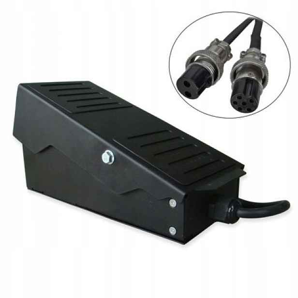 Nožní Ovladač Cp 9 Digitig 200 Ac/dc Multipulse
