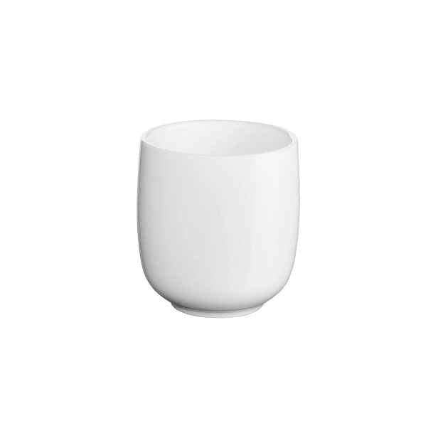 Porcelánový hrnek na čaj 200 ml JAPANDI ASA Selection - bílý
