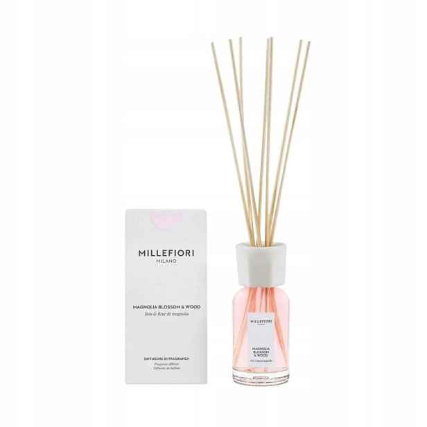 Vonné tyčinky 100 ml Magnolie Blossom & Wood 77MDMW Millefiori Mil