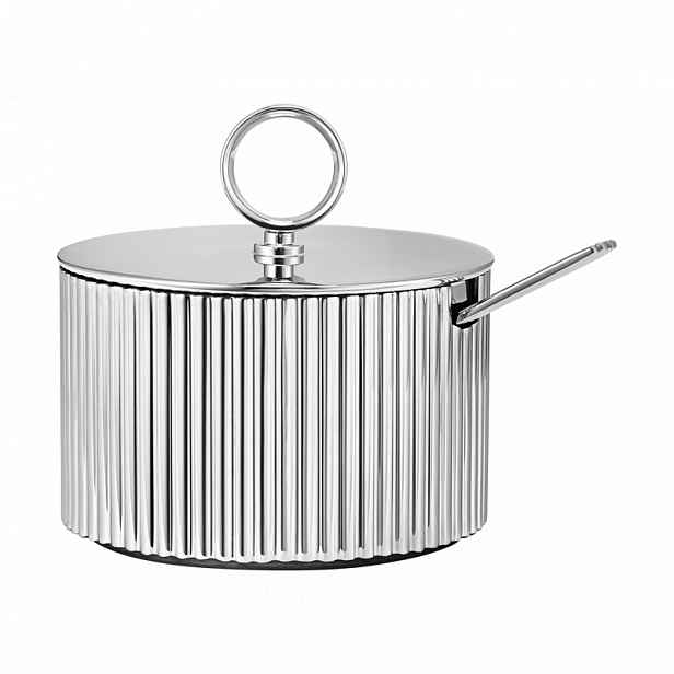 Cukřenka se lžičkou Bernadotte - Georg Jensen