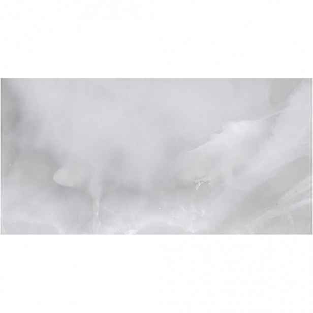 Dlažba Fineza Onyxia grey 30x60 cm leštěná ONYXIA36GR
