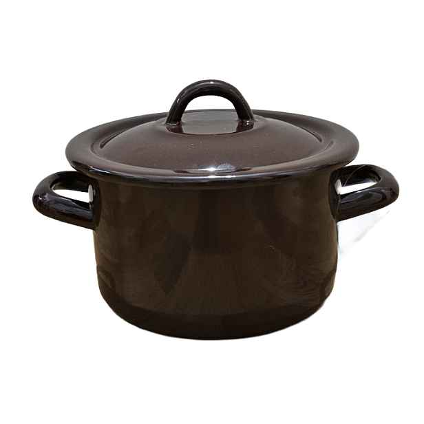 PROHOME - Hrnec s pokličkou 15cm 1,6l