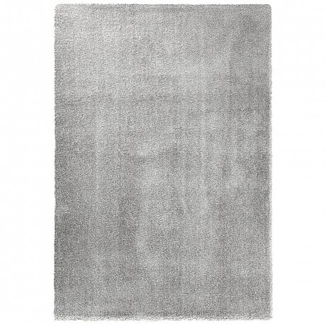Šedý koberec Mint Rugs Glam, 200 x 290 cm