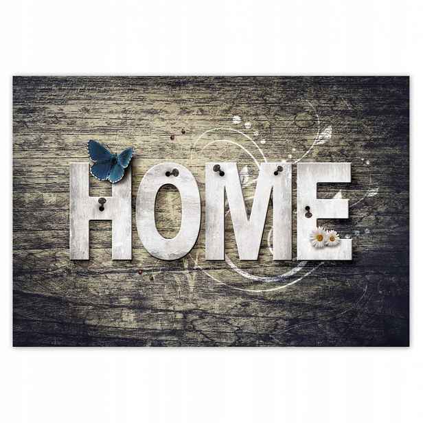 Fototapety 152x104 Nápis Home