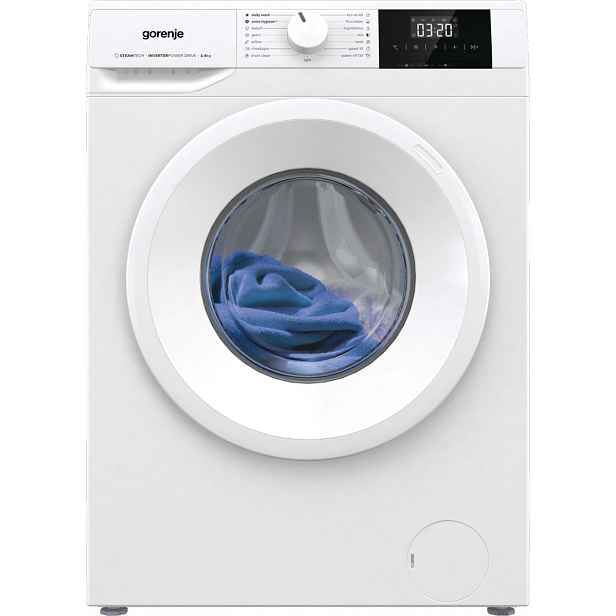 Gorenje Automatická pračka  - WNGPI61SBS