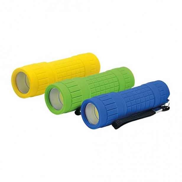 LED svítilna Solight bílá WL113
