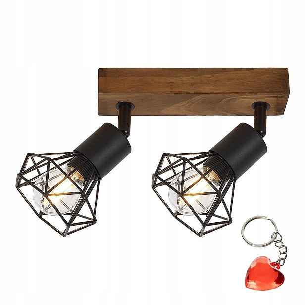 Spotová reflektorová lampa Zeus 3138 Rabalux