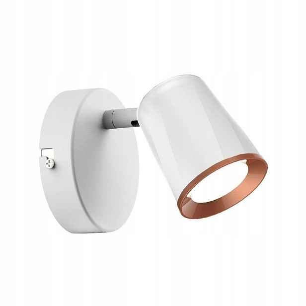 V-tac Nástěnné svítidlo 5W Led bílé VT-806 4000K 540lm